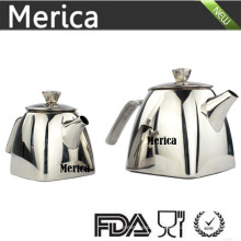 Different Sizes Stainless Steel Teapot